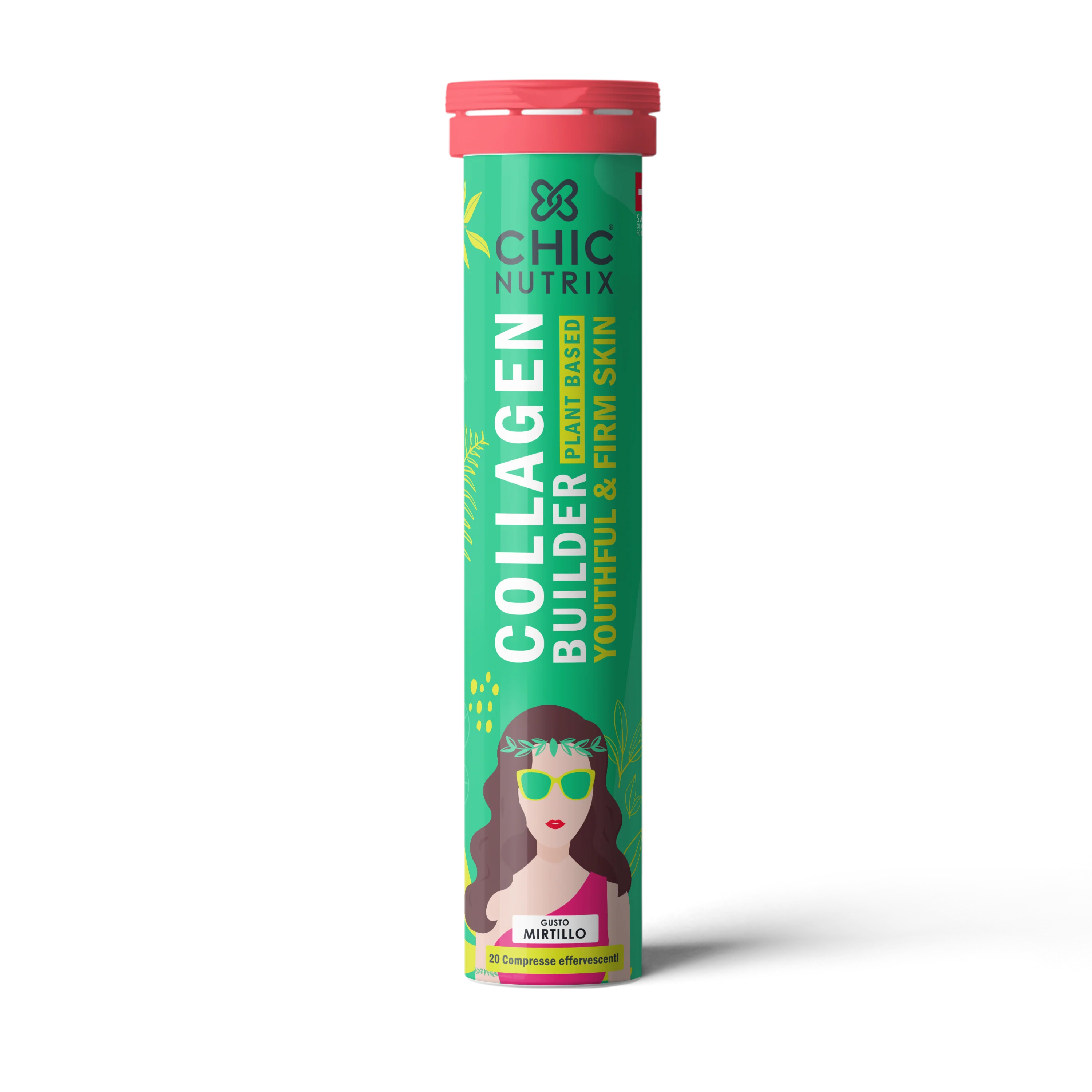 Chic Nutrix Collagen Builder