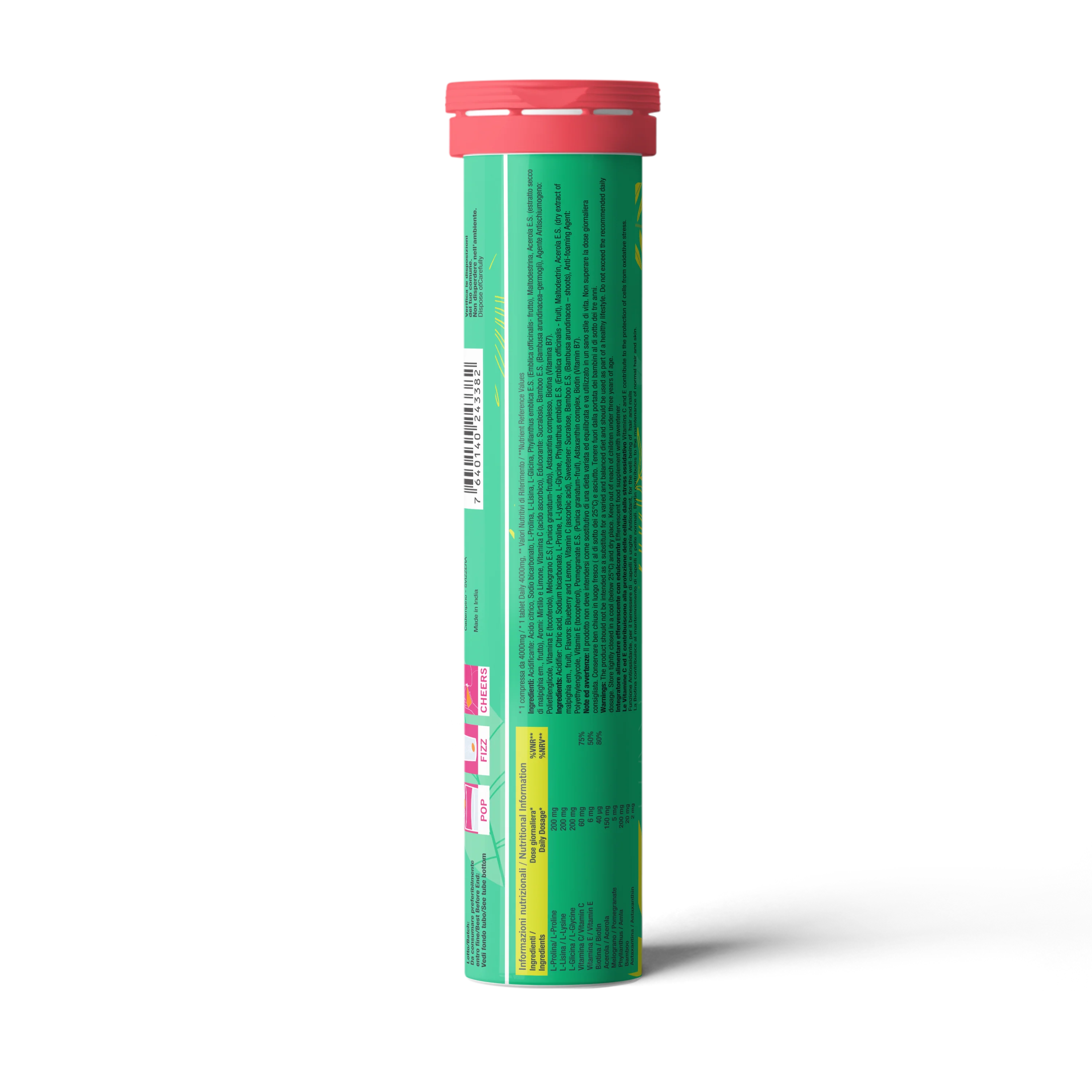 Chic Nutrix Collagen Builder - Image 2