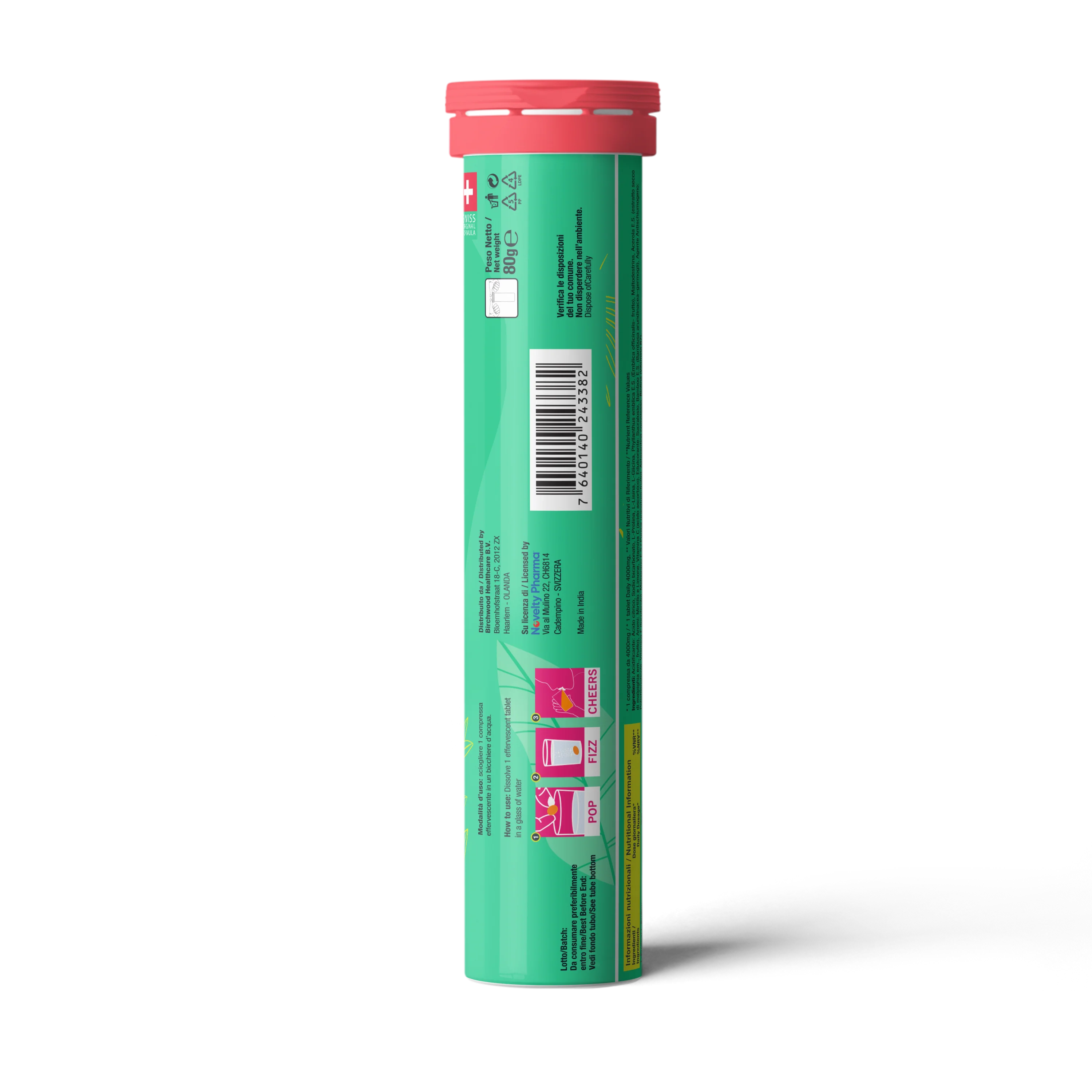 Chic Nutrix Collagen Builder - Image 3
