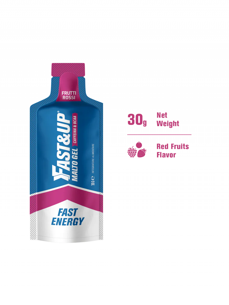 Integratore Maltodestrine Gel + BCAA - Image 2