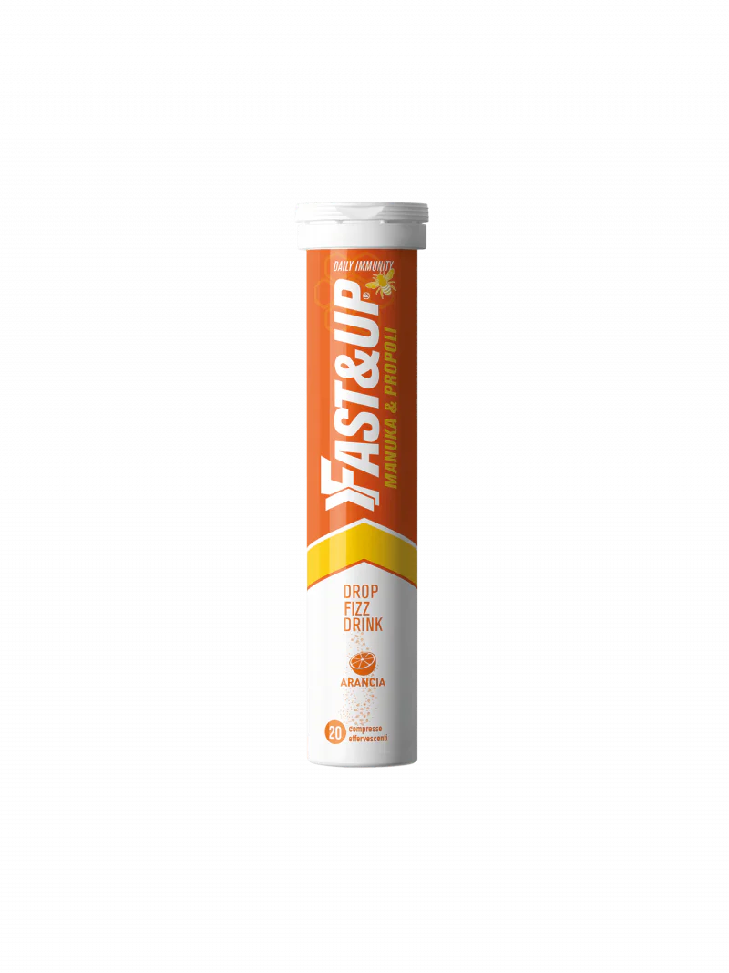 Integratore Manuka e Propoli