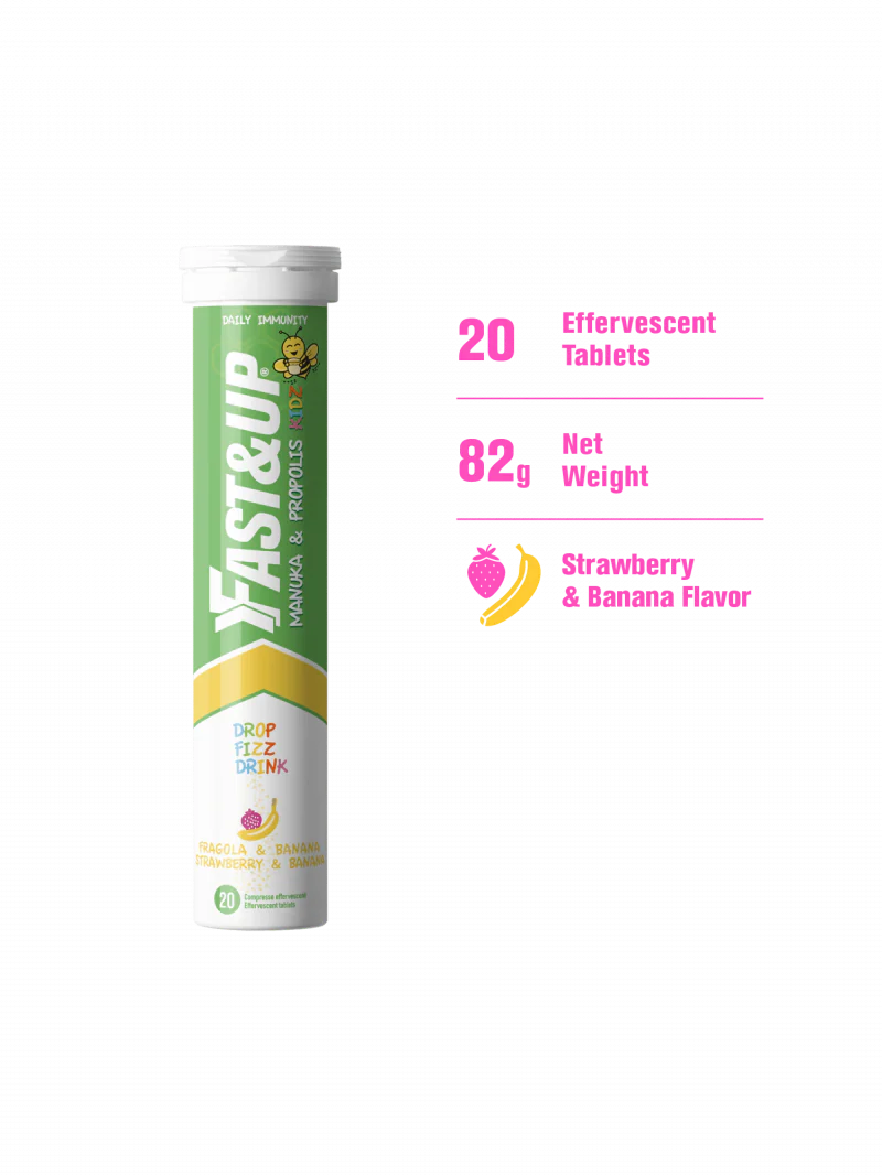 Integratore Manuka e Propoli per bambini - Image 2