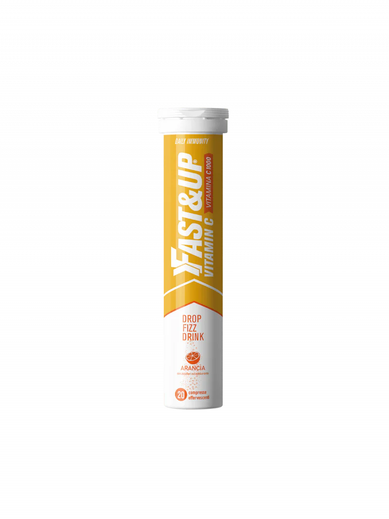 Integratore Vitamina C 1000