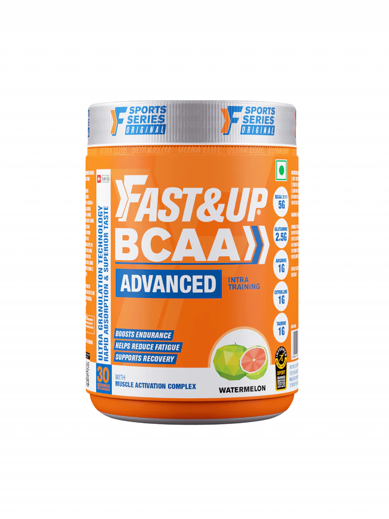 Integratori BCAA in polvere gusto anguria