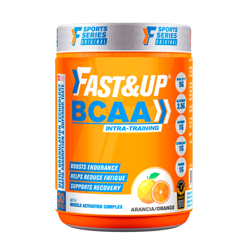 Integratori BCAA PRO in polvere