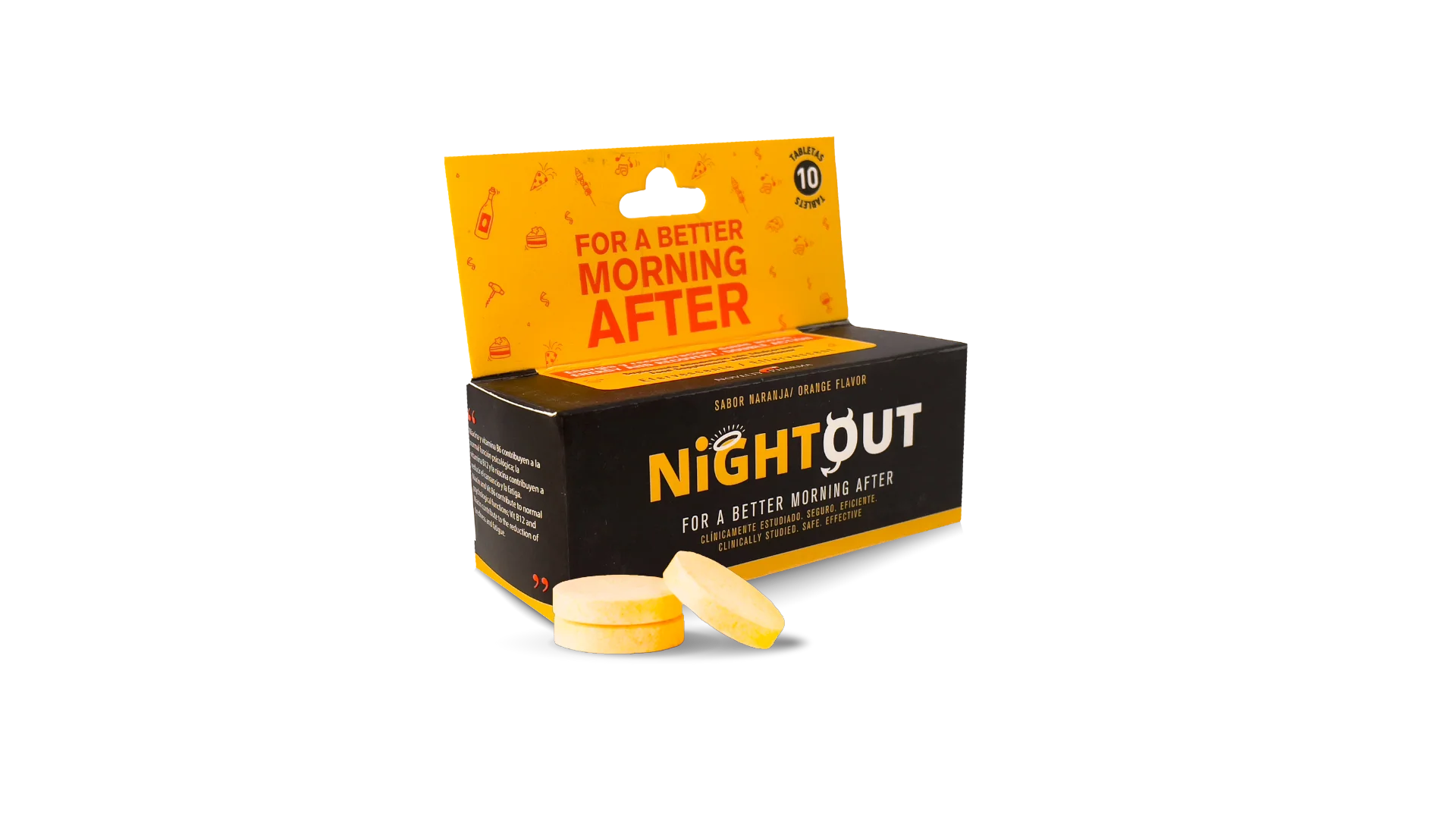 NightOut Tube of 10 - Image 4
