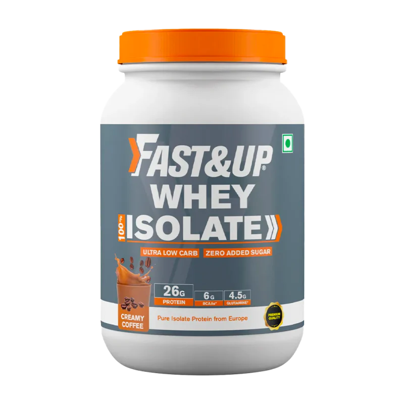 Proteine Isolate del Siero del Latte - 900gr