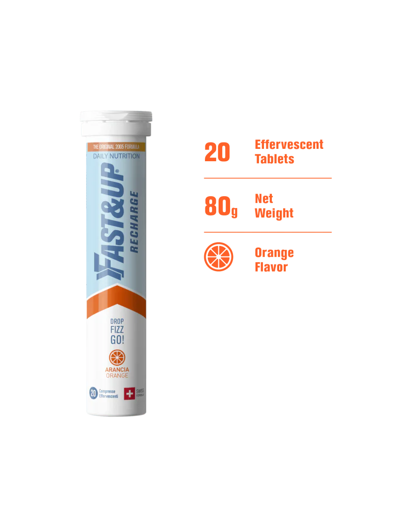 Recharge – Integratore Taurina - Image 2