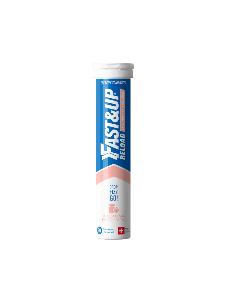 Reload Integratore Elettroliti gusto Pesca